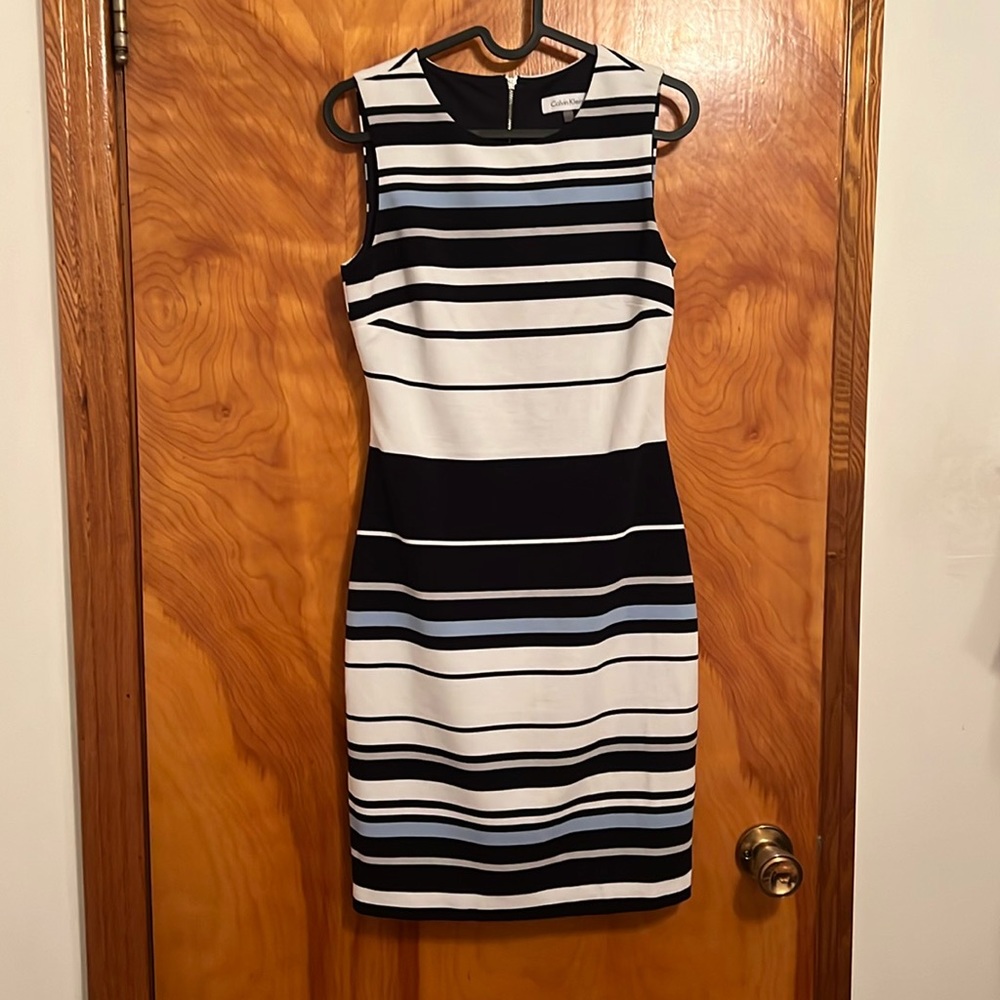 Calvin Klein dress
